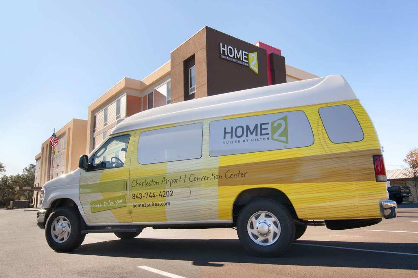 Home2 By Hilton Charleston Airport Convention Center, Sc Hotel