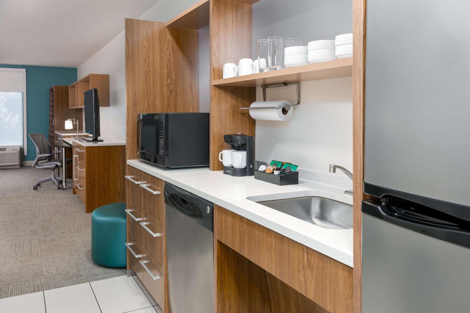 Home2 By Hilton Charleston Airport Convention Center, Sc 3* North Charleston
