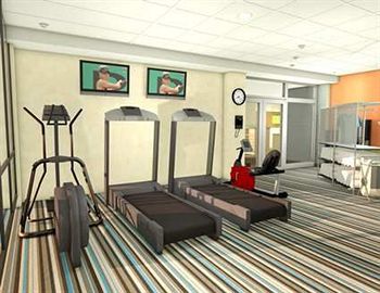 Hotel Home2 By Hilton Charleston Airport Convention Center, Sc